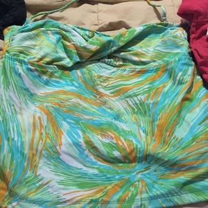 Bathing suit top